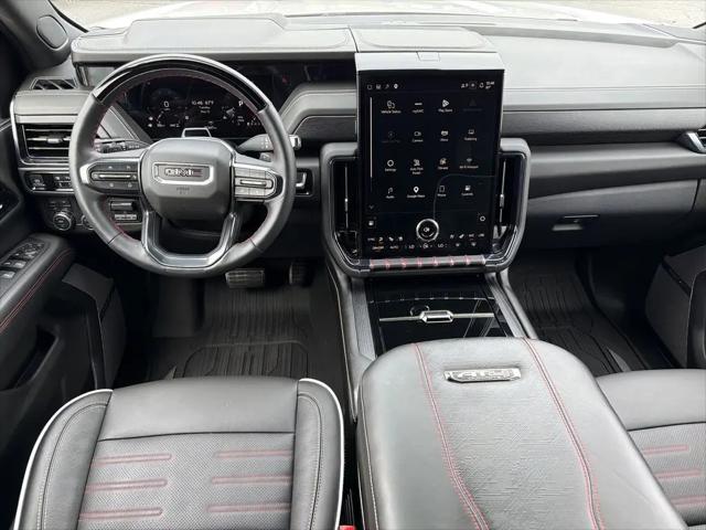 2025 GMC Yukon 4WD AT4 Ultimate