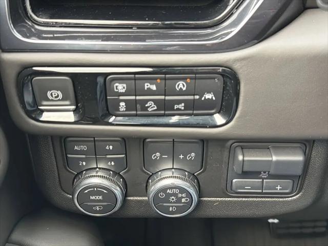 2025 GMC Yukon 4WD AT4 Ultimate