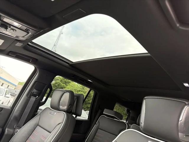 2025 GMC Yukon 4WD AT4 Ultimate