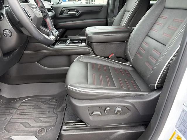 2025 GMC Yukon 4WD AT4 Ultimate