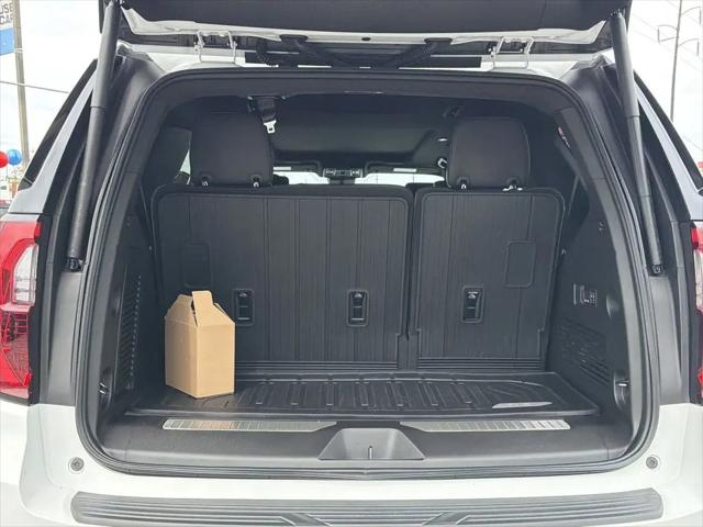 2025 GMC Yukon 4WD AT4 Ultimate