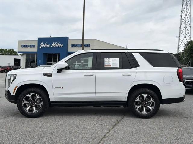 2025 GMC Yukon 4WD AT4 Ultimate