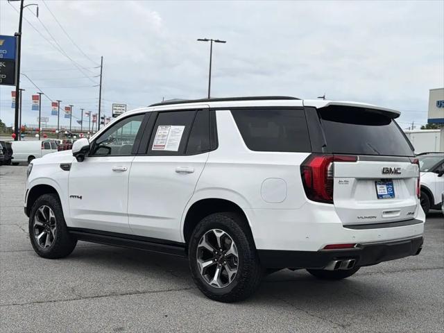 2025 GMC Yukon 4WD AT4 Ultimate