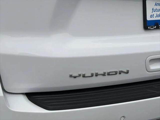 2025 GMC Yukon 4WD AT4 Ultimate