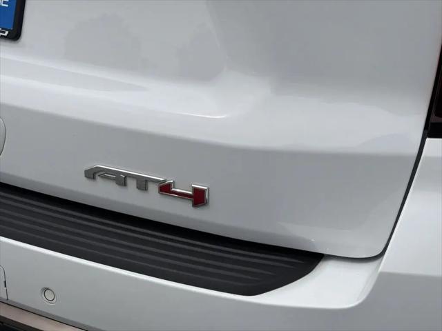 2025 GMC Yukon 4WD AT4 Ultimate