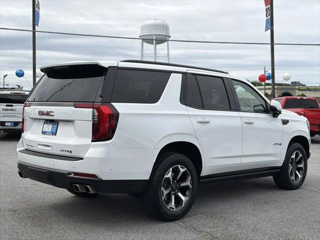 2025 GMC Yukon 4WD AT4 Ultimate