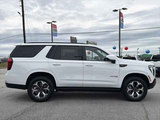 2025 GMC Yukon 4WD AT4 Ultimate