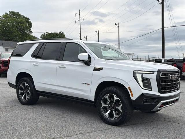 2025 GMC Yukon 4WD AT4 Ultimate