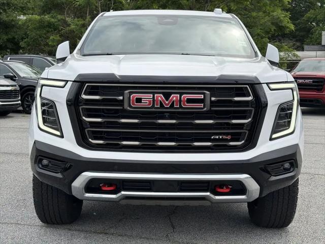 2025 GMC Yukon 4WD AT4 Ultimate