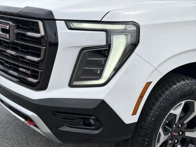 2025 GMC Yukon 4WD AT4 Ultimate