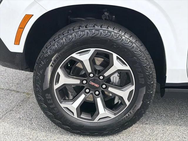 2025 GMC Yukon 4WD AT4 Ultimate