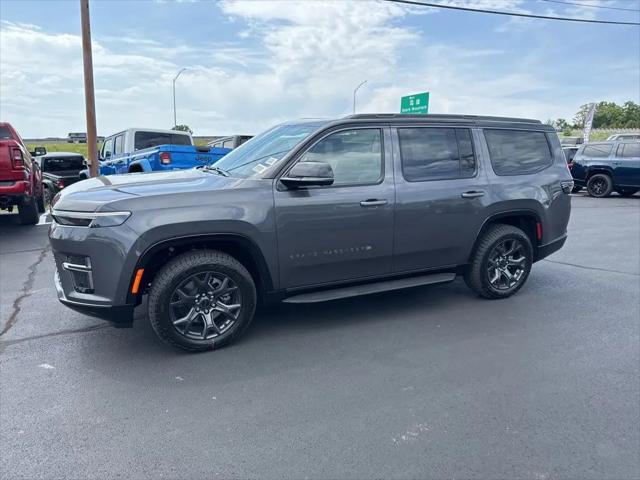 2026 Jeep Grand Wagoneer Upland