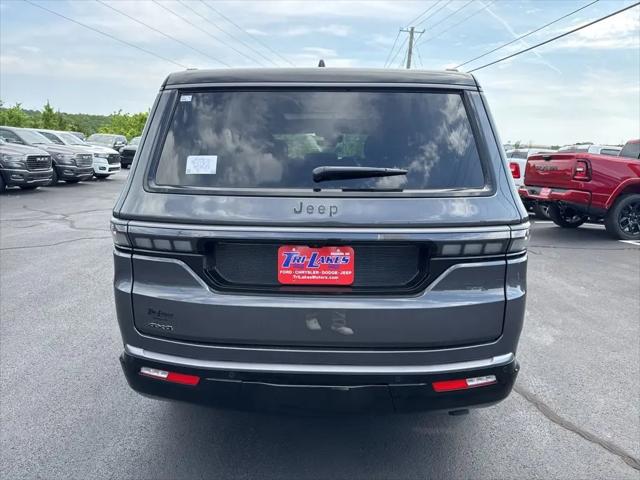 2026 Jeep Grand Wagoneer Upland