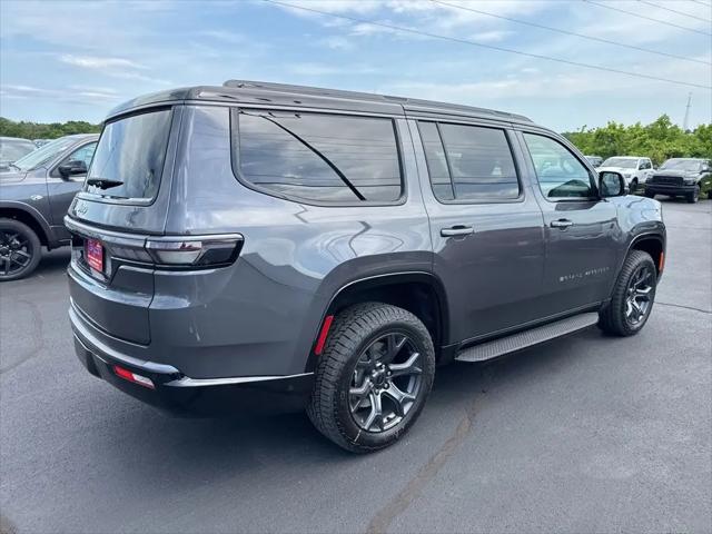 2026 Jeep Grand Wagoneer Upland