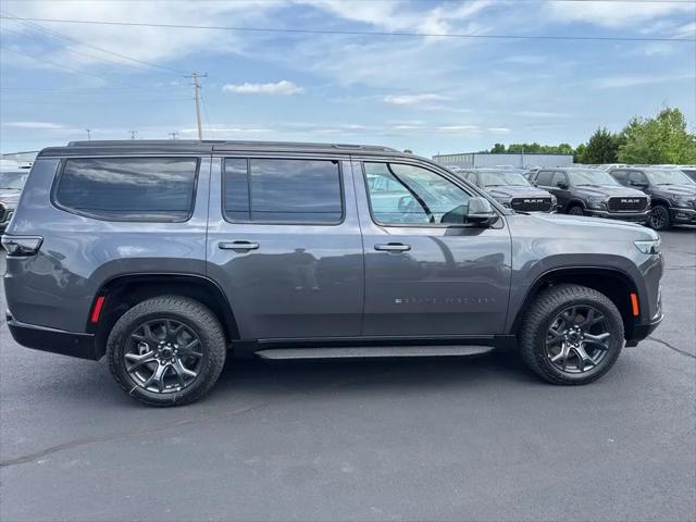 2026 Jeep Grand Wagoneer Upland