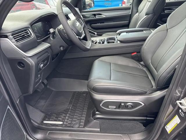2026 Jeep Grand Wagoneer Upland