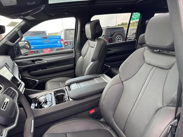 2026 Jeep Grand Wagoneer Upland