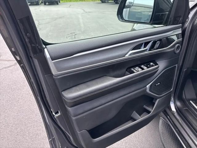 2026 Jeep Grand Wagoneer Upland