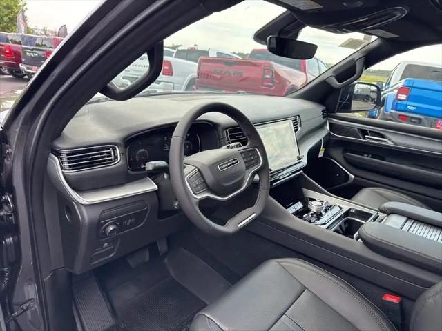 2026 Jeep Grand Wagoneer Upland