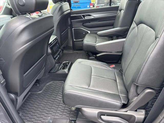 2026 Jeep Grand Wagoneer Upland