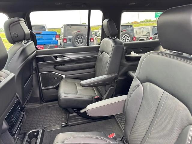 2026 Jeep Grand Wagoneer Upland