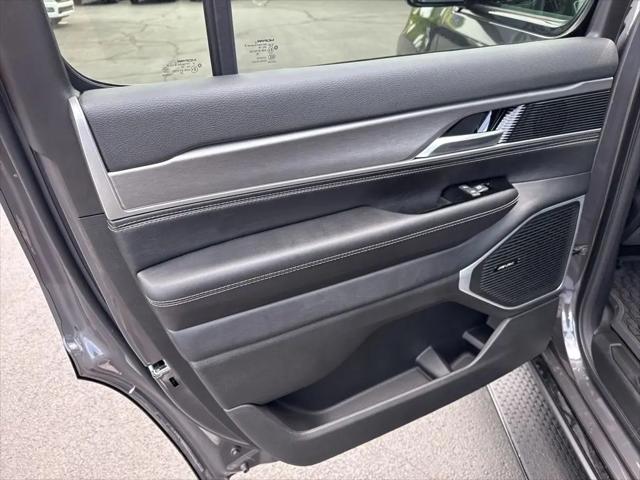 2026 Jeep Grand Wagoneer Upland