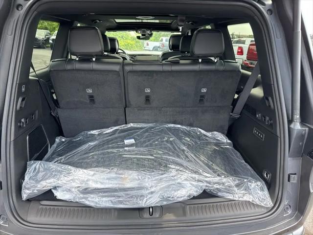 2026 Jeep Grand Wagoneer Upland