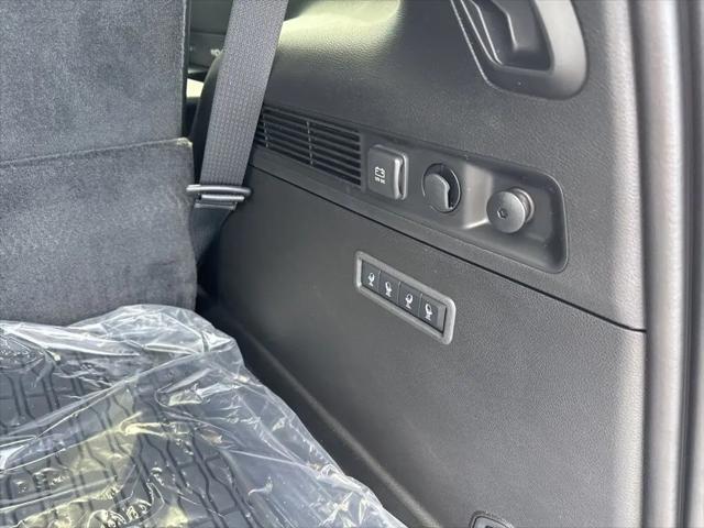 2026 Jeep Grand Wagoneer Upland