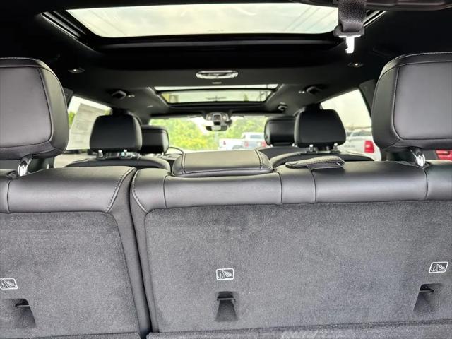2026 Jeep Grand Wagoneer Upland