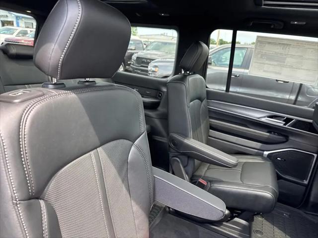 2026 Jeep Grand Wagoneer Upland
