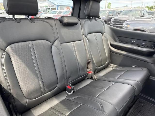 2026 Jeep Grand Wagoneer Upland