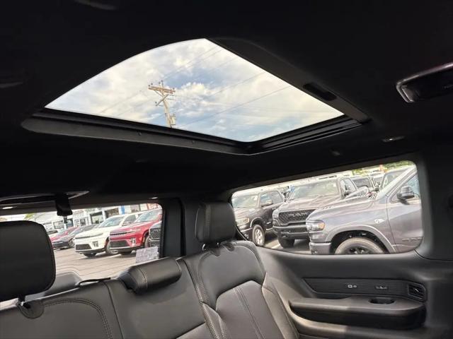 2026 Jeep Grand Wagoneer Upland