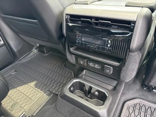 2026 Jeep Grand Wagoneer Upland