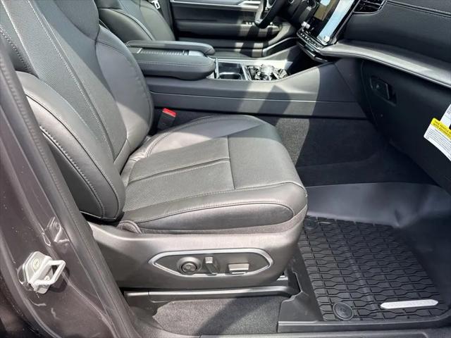 2026 Jeep Grand Wagoneer Upland