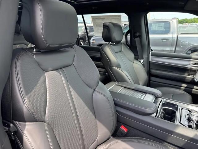 2026 Jeep Grand Wagoneer Upland