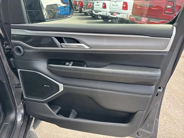2026 Jeep Grand Wagoneer Upland