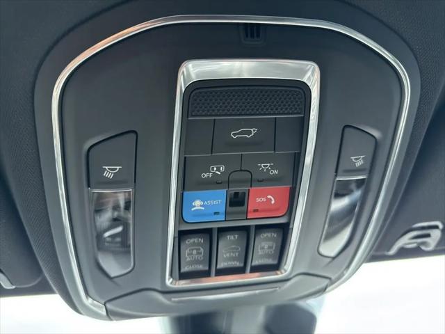 2026 Jeep Grand Wagoneer Upland