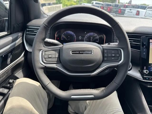 2026 Jeep Grand Wagoneer Upland