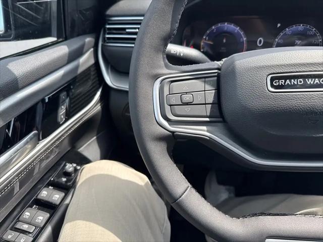 2026 Jeep Grand Wagoneer Upland