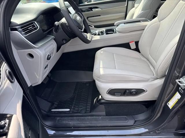2026 Jeep Grand Wagoneer Limited Reserve 4x4