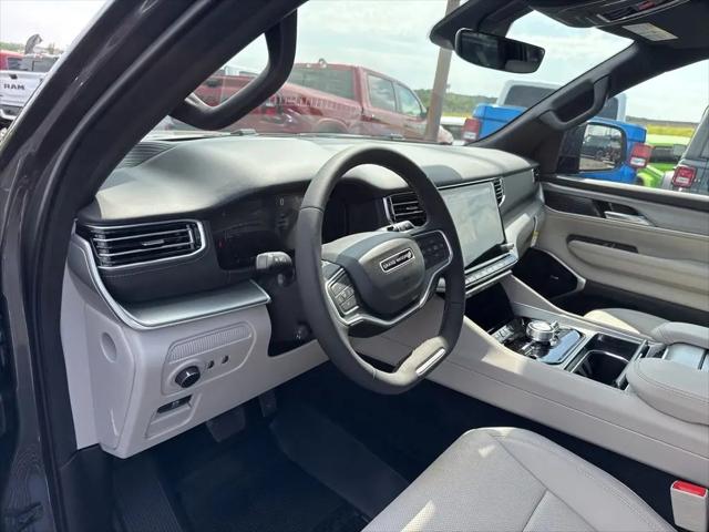 2026 Jeep Grand Wagoneer Limited Reserve 4x4