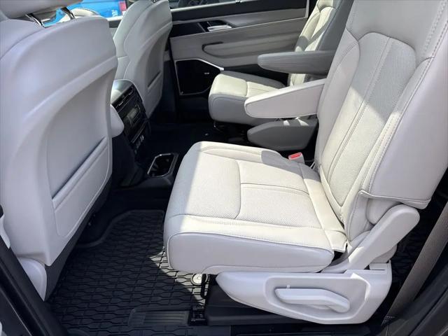 2026 Jeep Grand Wagoneer Limited Reserve 4x4