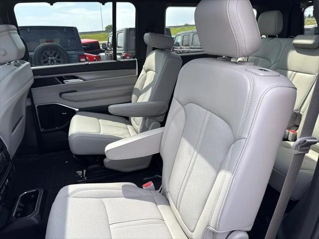 2026 Jeep Grand Wagoneer Limited Reserve 4x4