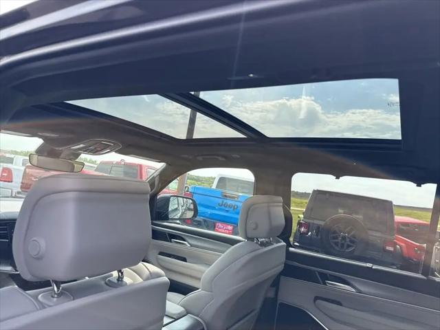 2026 Jeep Grand Wagoneer Limited Reserve 4x4