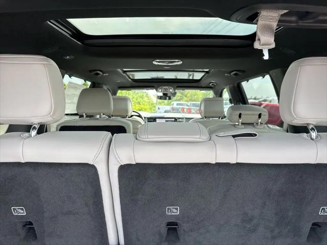 2026 Jeep Grand Wagoneer Limited Reserve 4x4