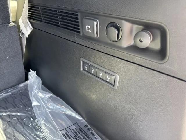 2026 Jeep Grand Wagoneer Limited Reserve 4x4