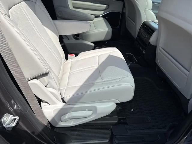 2026 Jeep Grand Wagoneer Limited Reserve 4x4