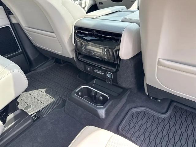 2026 Jeep Grand Wagoneer Limited Reserve 4x4