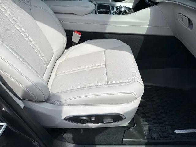 2026 Jeep Grand Wagoneer Limited Reserve 4x4