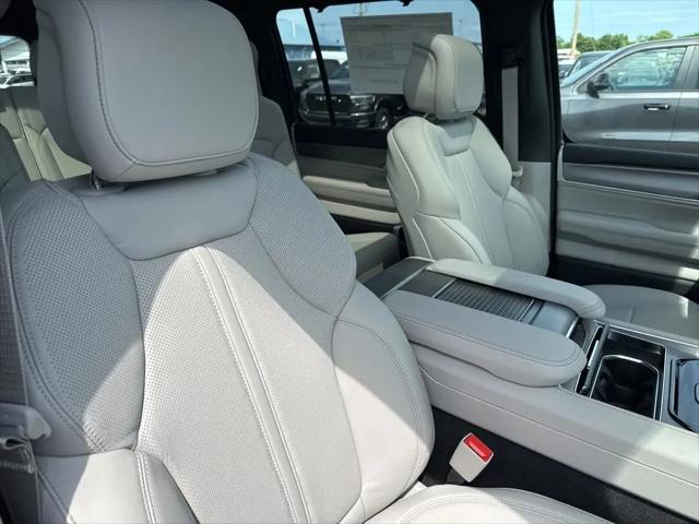 2026 Jeep Grand Wagoneer Limited Reserve 4x4